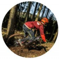 Calories mountain sale biking