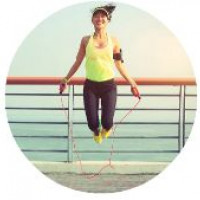 Calories Burned Jumping Rope: How Many Jump Rope Calories Do You Burn Per Minuite?